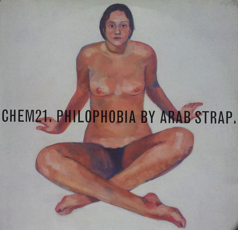 Arab Strap - Philophobia (2xLP, Album) - USED