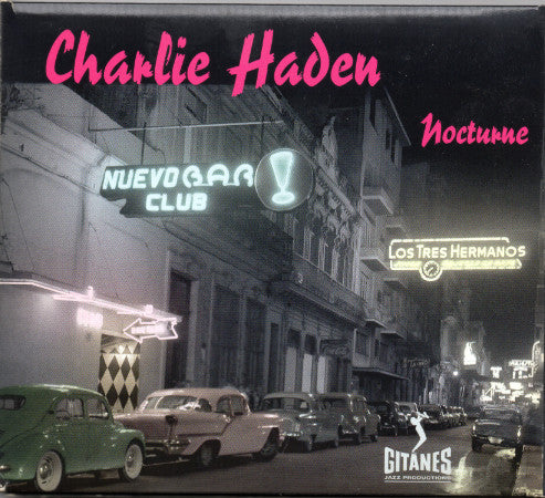 Charlie Haden - Nocturne (CD, Album) - USED