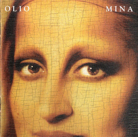 Mina (3) - Olio (CD, Album) - USED
