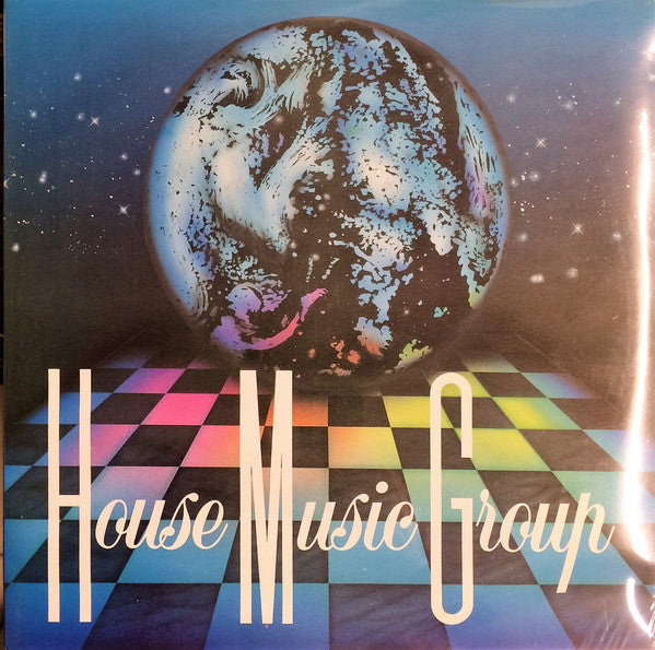 House Music Group - House Music Group (LP) - USED