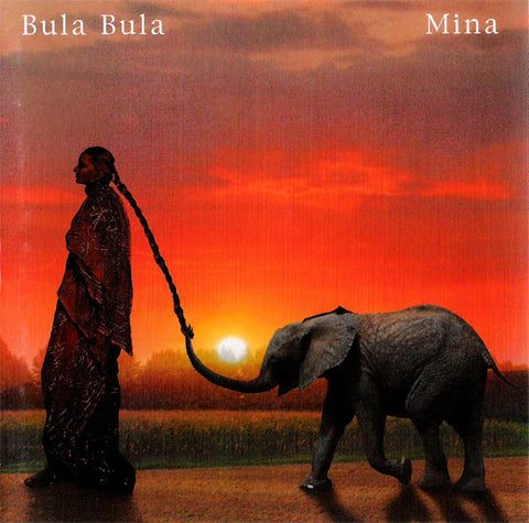Mina (3) - Bula Bula (CD, Album) - USED