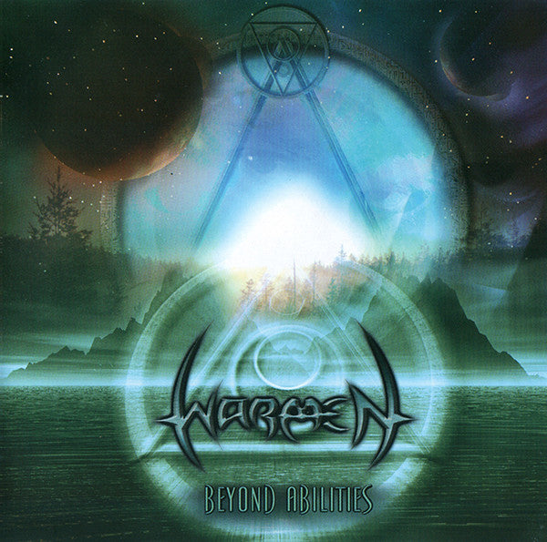 Warmen - Beyond Abilities (CD, Album) - USED