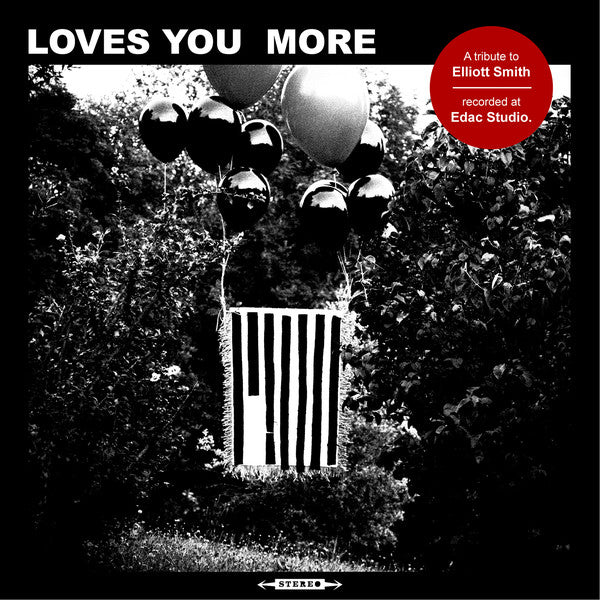 Various - Loves You More (CD, Comp) - USED