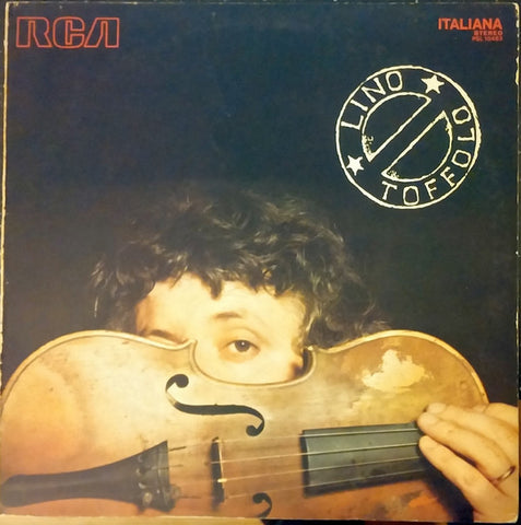 Lino Toffolo - Lino Toffolo (LP, Album, Gat) - USED
