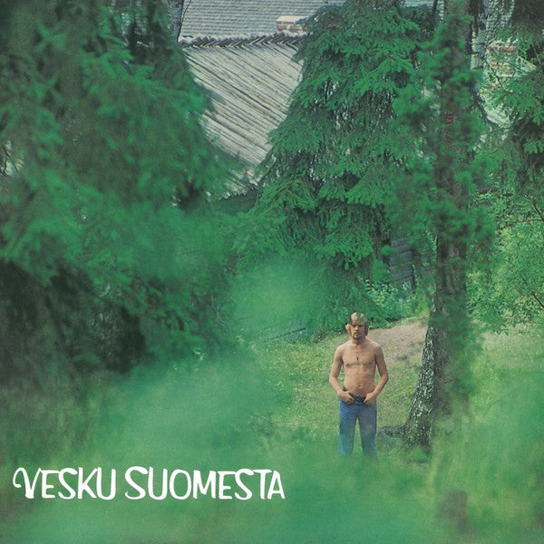 Vesa-Matti Loiri - Vesku Suomesta (LP, Album, RE) - USED