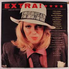 The World's Greatest Jazzband Of Yank Lawson & Bob Haggart - Extra! (LP, Album) - USED