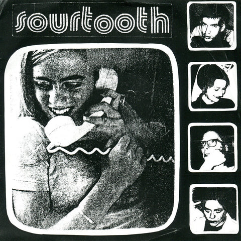 Sourtooth / Ariadne (3) - Sourtooth / Ariadne (7", EP) - USED