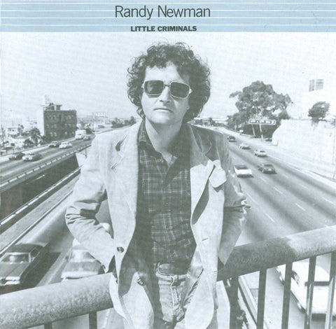 Randy Newman - Little Criminals (CD, Album, RE) - USED