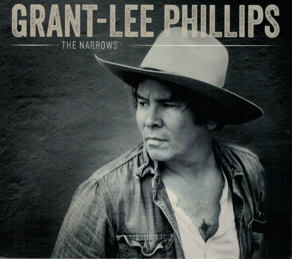 Grant-Lee Phillips* - The Narrows (CD) - NEW