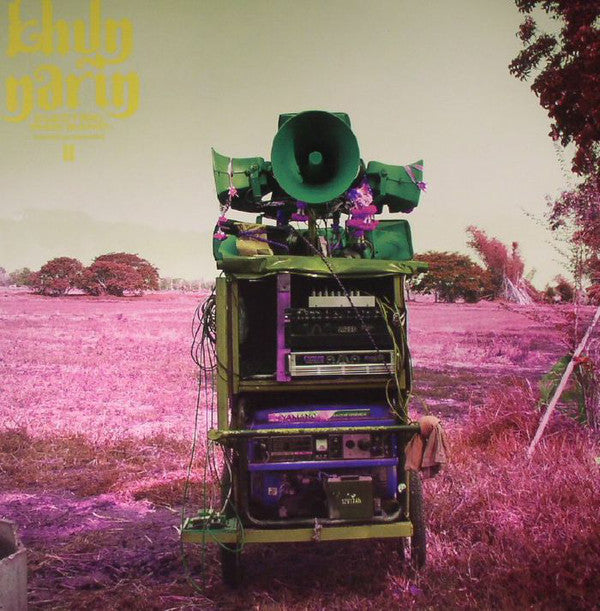 Khun Narin - II (LP, Album) - NEW