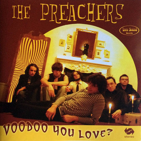 The Preachers (17) - Voodoo You Love? (CD, Album) - USED