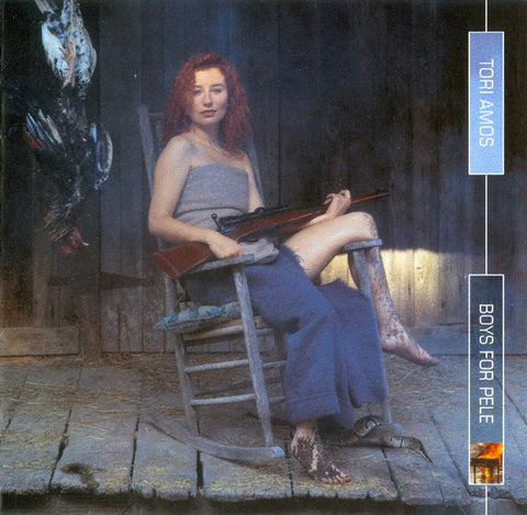 Tori Amos - Boys For Pele (CD, Album) - USED