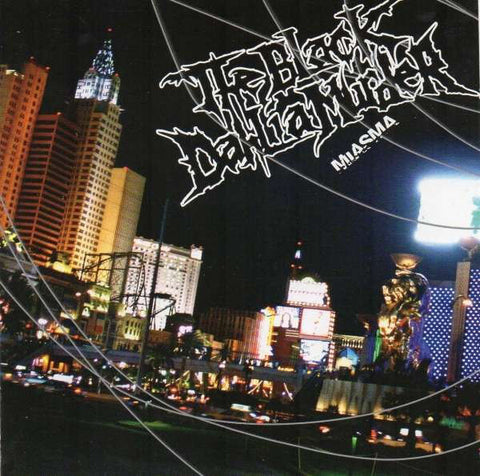 The Black Dahlia Murder - Miasma (CD, Album, RE) - NEW