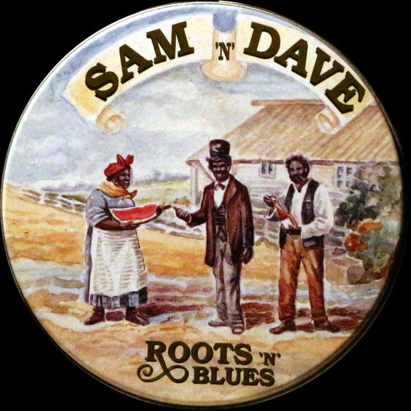 Sam & Dave - Roots 'n' Blues (CD, Comp) - USED