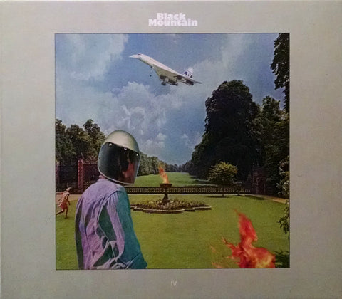 Black Mountain - IV (CD, Album) - NEW