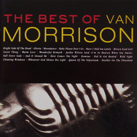 Van Morrison - The Best Of Van Morrison (CD, Comp) - USED