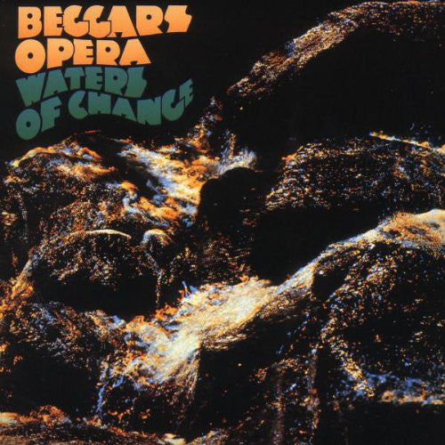 Beggars Opera - Waters Of Change (CD, Album, RE, PMD) - USED