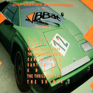Various - 21st Century Quakemakers Volume 2 (CD, Comp) - USED