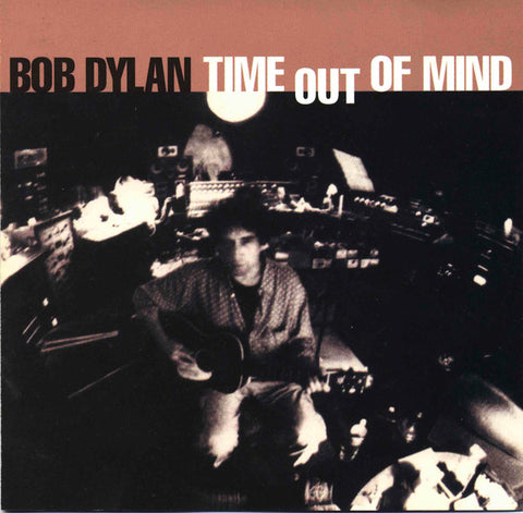 Bob Dylan - Time Out Of Mind (CD, Album) - USED