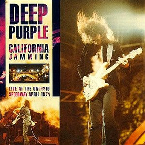 Deep Purple - California Jamming (CD, Album) - USED