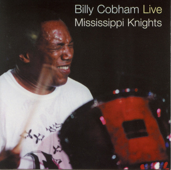 Billy Cobham - Mississippi Knights Live (CD, Album) - USED