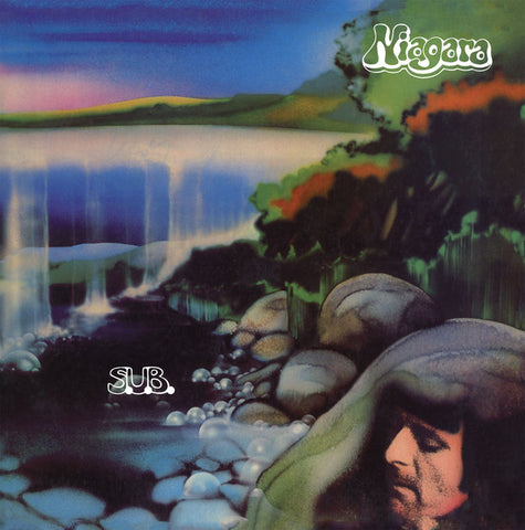 Niagara - S.U.B. (LP, Album, RE) - NEW