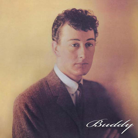 Buddy Holly - Buddy (LP, Album) - NEW