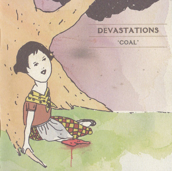 Devastations - Coal (CD, Album) - USED