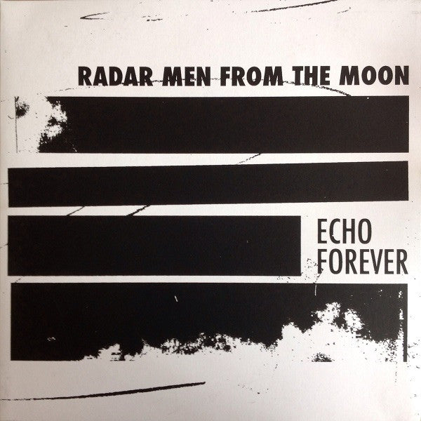 Radar Men From The Moon - Echo Forever (LP, Album, Dlx, Ltd, Num, RP, Gre) - NEW