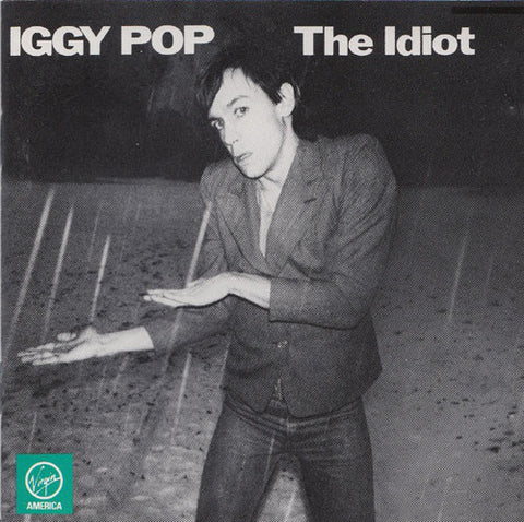 Iggy Pop - The Idiot (CD, Album, RE) - NEW