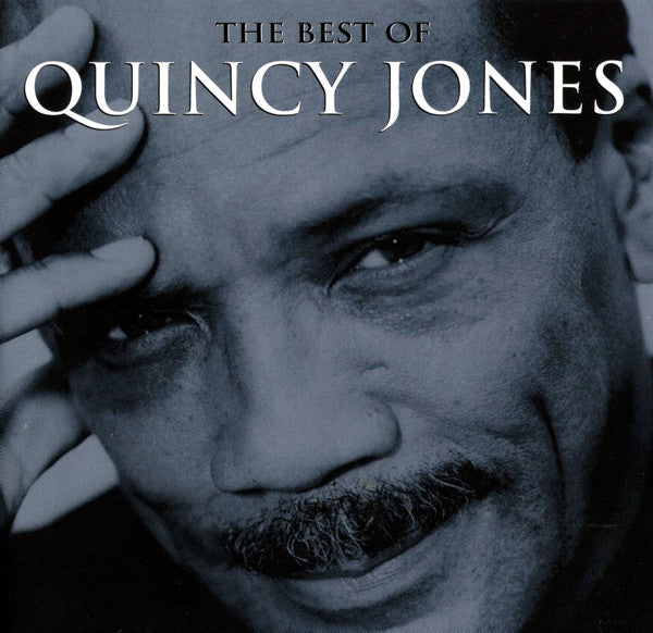 Quincy Jones - The Best Of Quincy Jones (CD, Comp) - USED