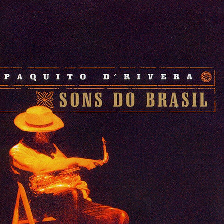 Paquito D'Rivera - Sons Do Brasil (CD, Album) - USED