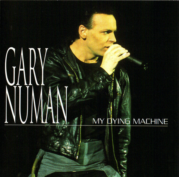 Gary Numan - My Dying Machine (CD, Comp) - USED