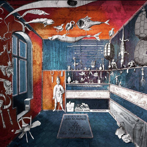 Inior - Hypnerotomachia (CD-ROM, Album) - USED