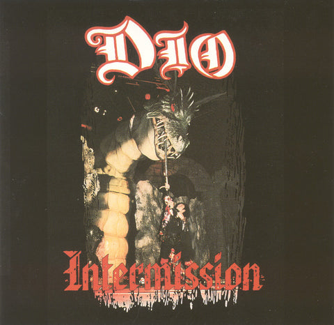 Dio (2) - Intermission (CD, MiniAlbum, RP) - NEW