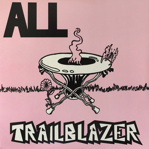 ALL (2) - Trailblazer (LP, Album, RP) - NEW