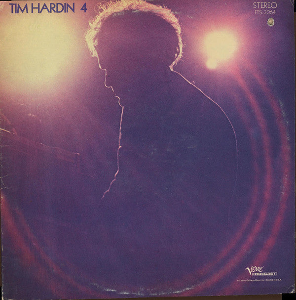 Tim Hardin - Tim Hardin 4 (LP) - USED