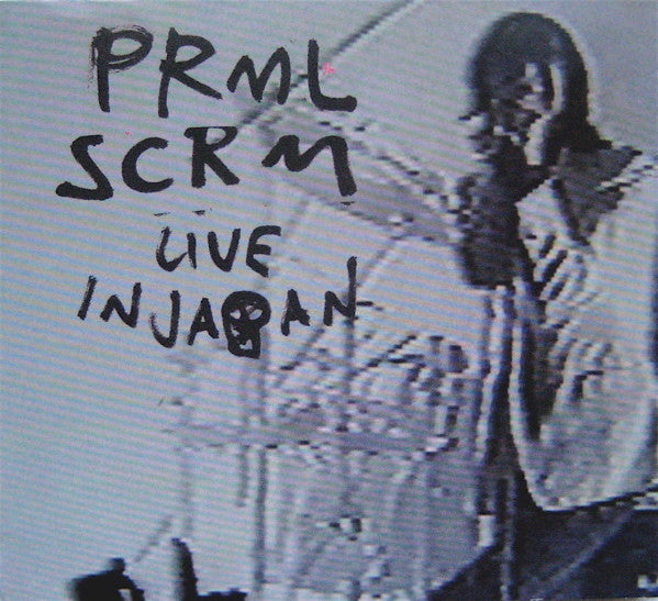 Prml Scrm* - Live In Japan (2xLP, Album) - NEW