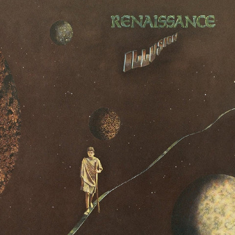 Renaissance (4) - Illusion (LP, Album, RE) - NEW