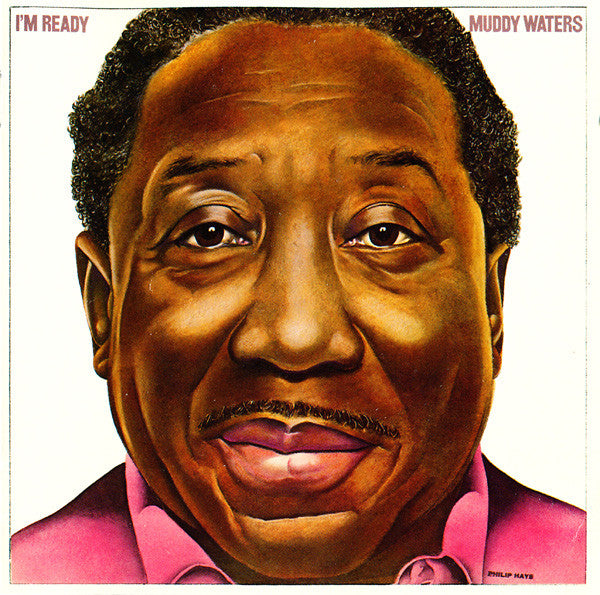 Muddy Waters - I'm Ready (CD, Album, RE) - USED