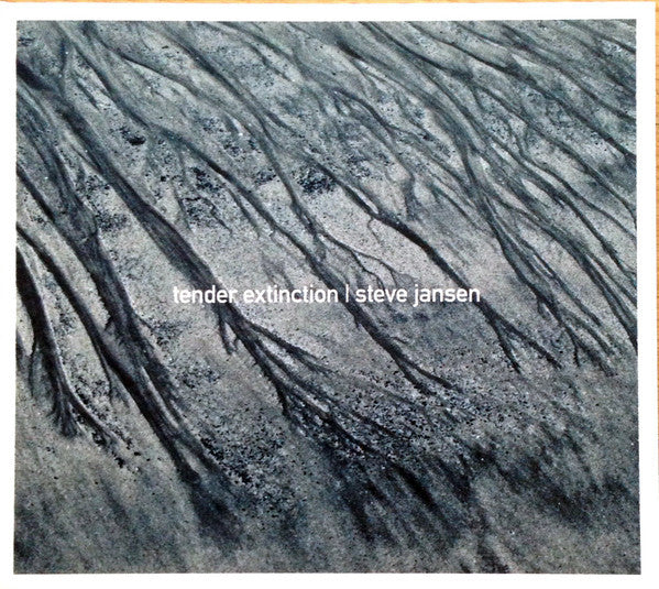 Steve Jansen - Tender Extinction (CD, Album) - NEW