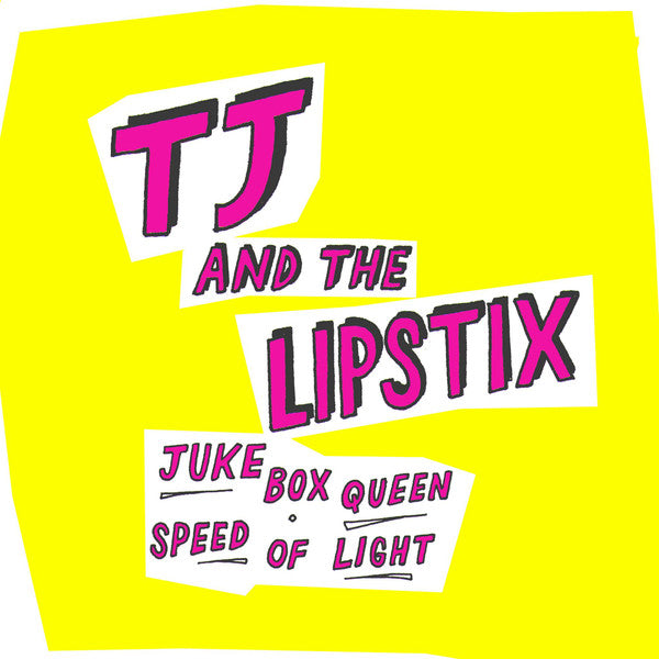 Tj And The Lipstix - Juke Box Queen (7", Single) - NEW
