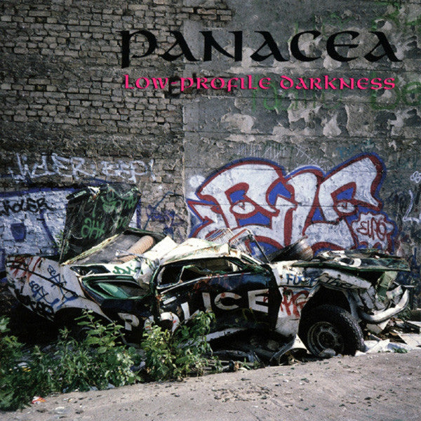 Panacea - Low-Profile Darkness (2x12", Album) - USED