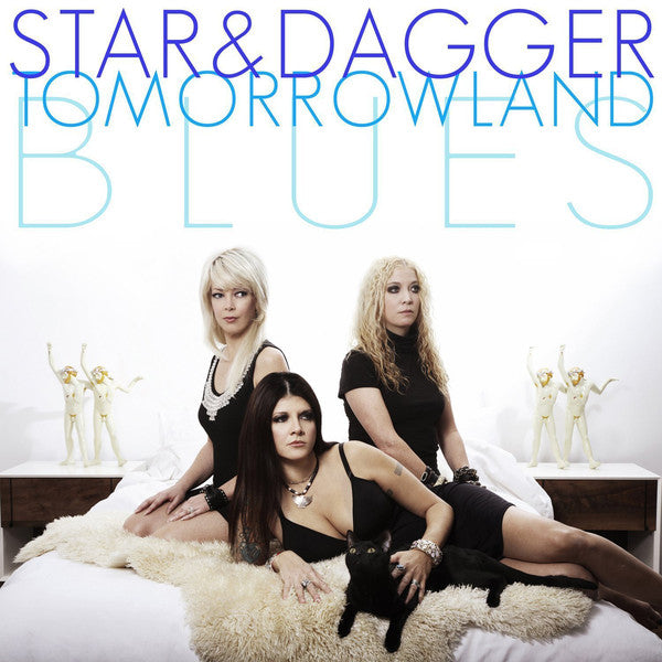 Star & Dagger - Tomorrowland Blues (CD, Album) - NEW