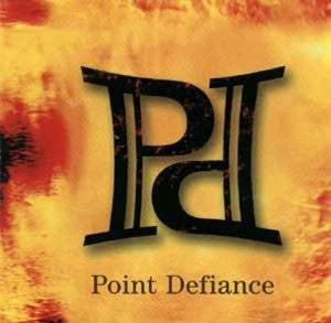 Point Defiance - Point Defiance (CD, Album) - USED