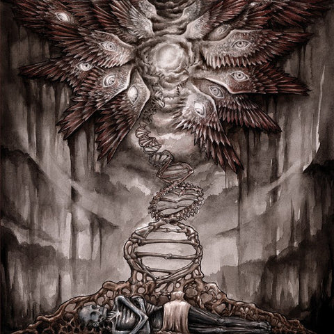 Palace Of Worms - The Ladder (LP, Album, Ltd) - NEW