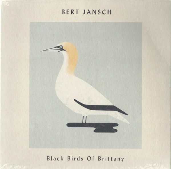 Bert Jansch + Conundrum* + Richard Harvey (2) - Black Birds Of Brittany (7", Single, Ltd) - NEW