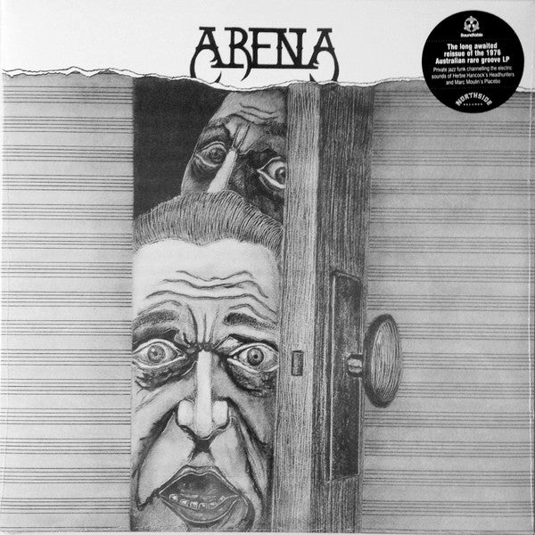 Arena (13) - Arena (LP, RE) - NEW