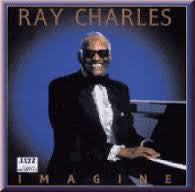 Ray Charles - Imagine (CD, Album) - USED