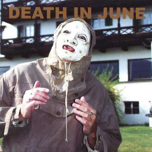 Death In June - Heaven Street (CD, Single, Ltd) - NEW